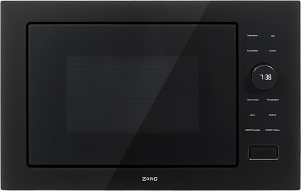 Микроволновая печь ZORG MIO253 S BL - фото