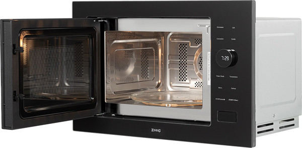 Микроволновая печь ZORG MIO253 S BL