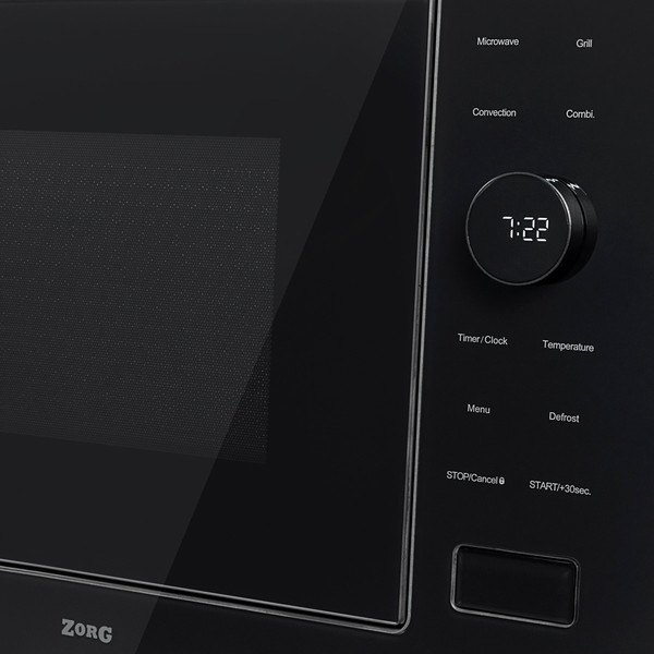 Микроволновая печь ZORG MIO253 S BL