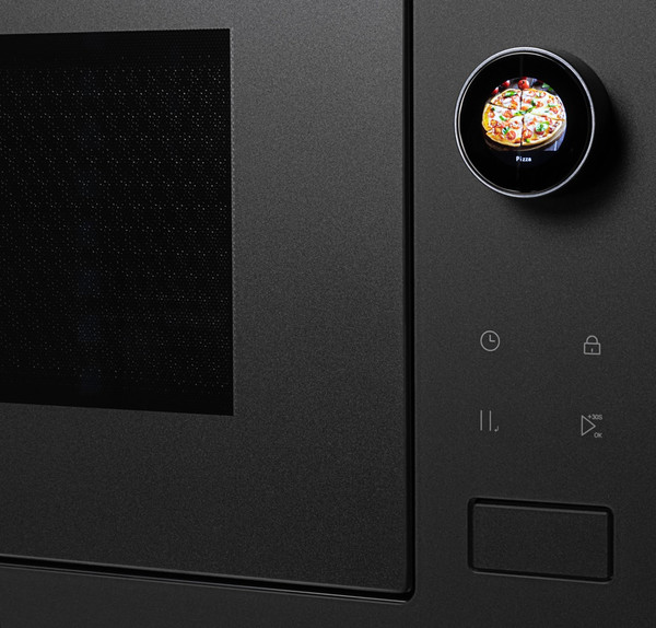 Микроволновая печь ZORG MIO254 S BL MT