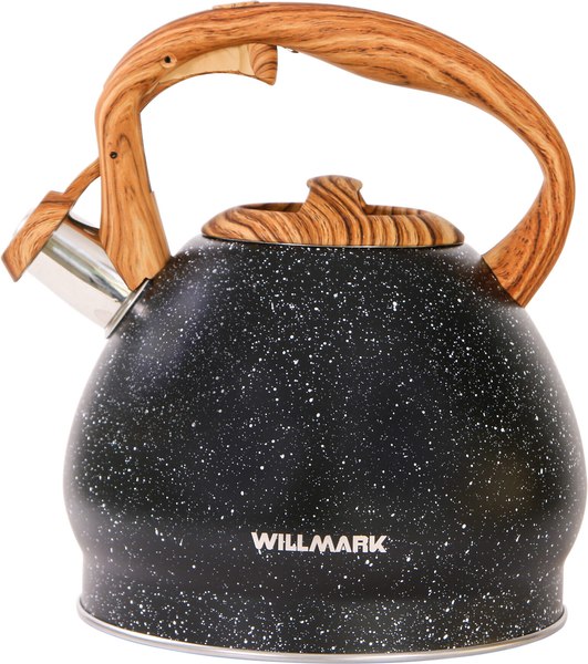 Чайник со свистком Willmark WTK-4033SS / 2001458 - фото
