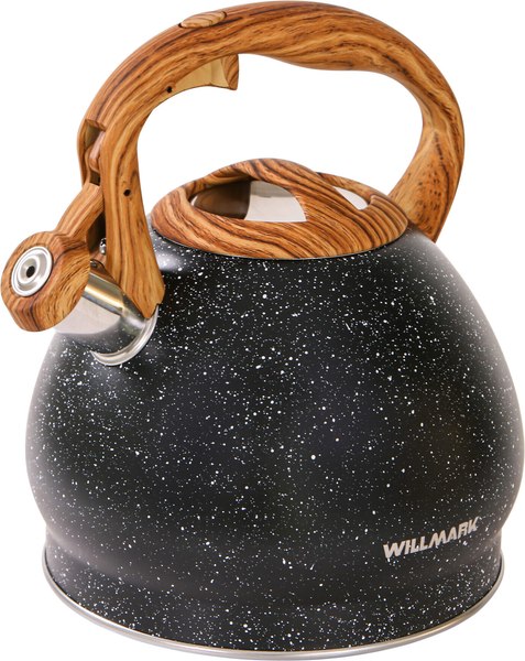 Чайник со свистком Willmark WTK-4033SS / 2001458