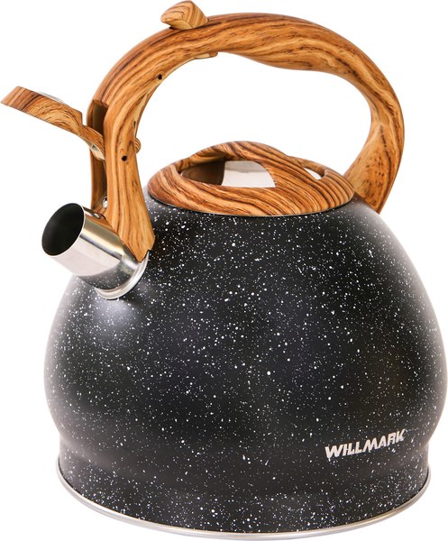Чайник со свистком Willmark WTK-4033SS / 2001458