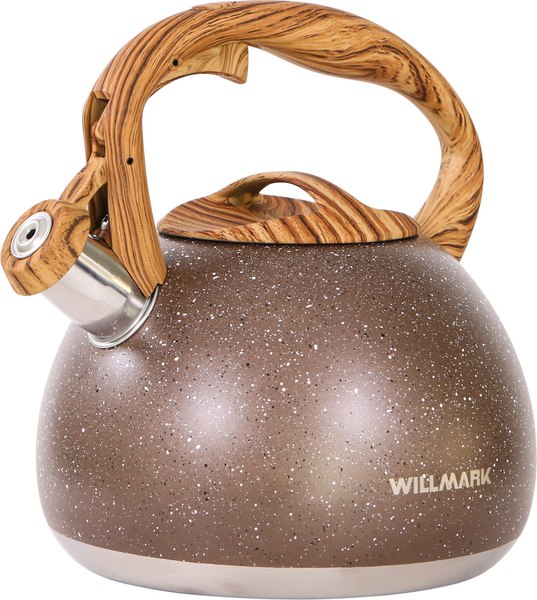 Чайник со свистком Willmark WTK-4022SS / 2001457 - фото