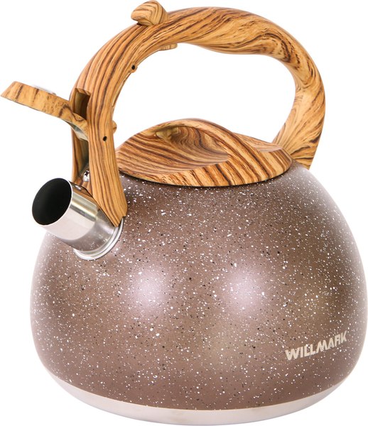 Чайник со свистком Willmark WTK-4022SS / 2001457