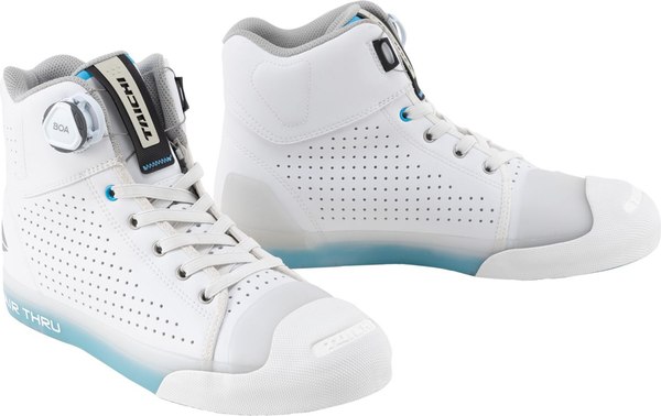 Мотоботы Taichi Hoop Air RSS012-WH01-255 - фото