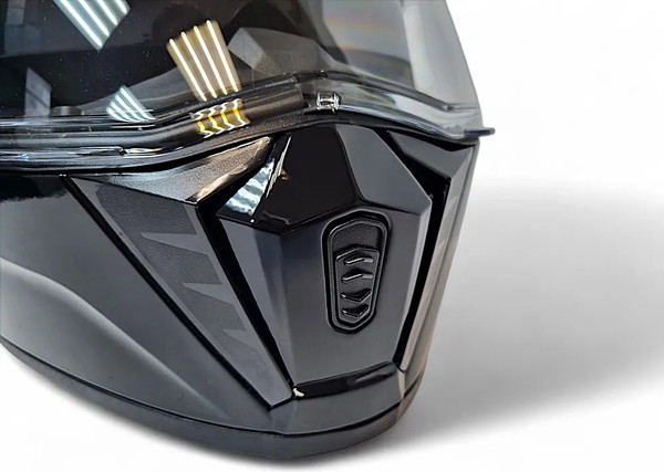 Мотошлем AiM JK320 / 320-001-L