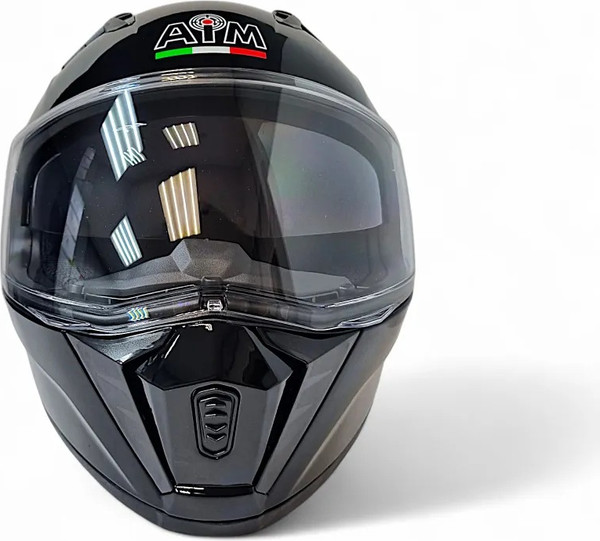 Мотошлем AiM JK320 / 320-001-XS