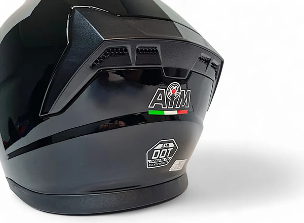 Мотошлем AiM JK320 / 320-001-XS