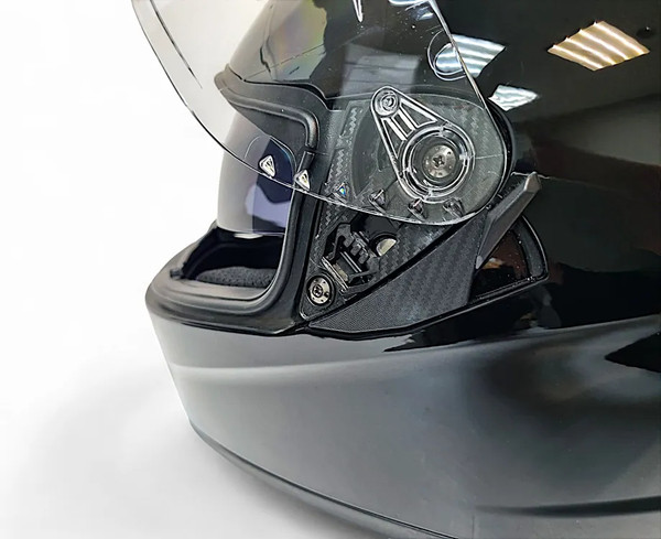 Мотошлем AiM JK320 / 320-001-XS