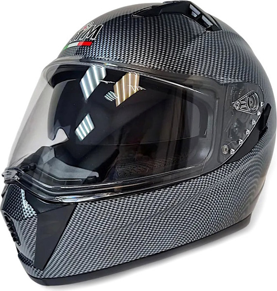 Мотошлем AiM JK320 / 320-021-XS - фото