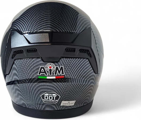 Мотошлем AiM JK320 / 320-021-XS