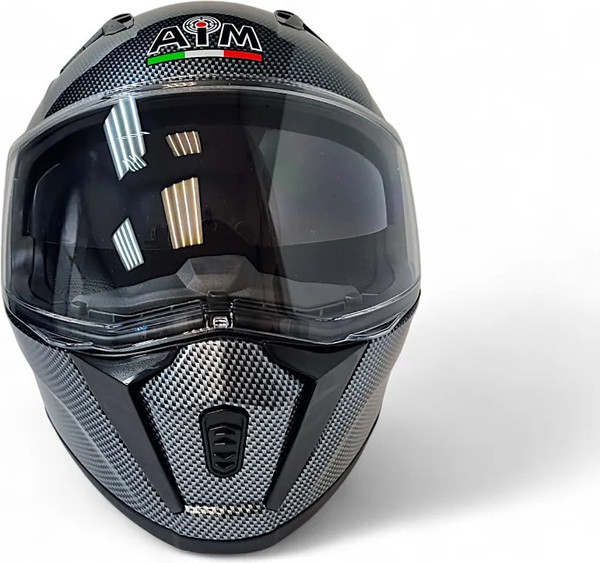 Мотошлем AiM JK320 / 320-021-XS