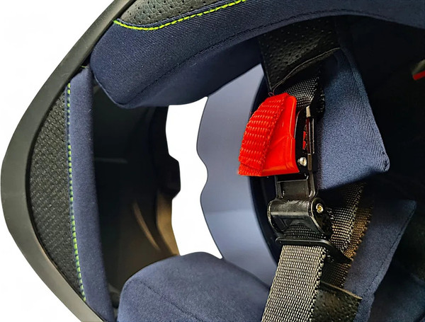 Мотошлем AiM JK320 / 320-021-XS