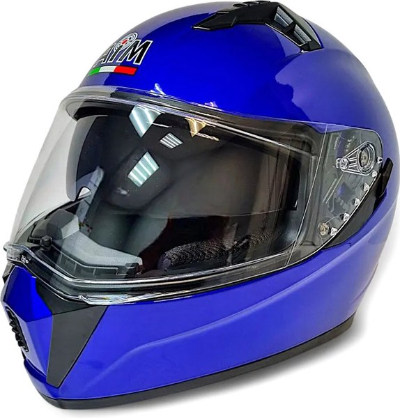 Мотошлем AiM JK320 / 320-009-XL - фото