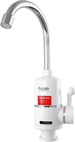Проточный водонагреватель Potato P0061-7 - фото