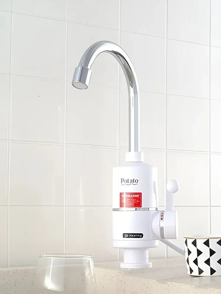 Проточный водонагреватель Potato P0061-7