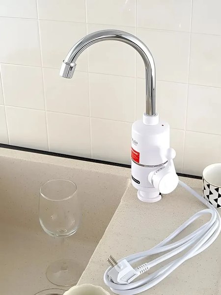 Проточный водонагреватель Potato P0061-7