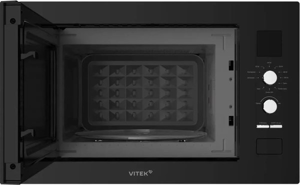 Микроволновая печь Vitek VBMW 2540 BG (черный)