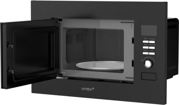 Микроволновая печь Vitek VBMW 2040 BG (черный)