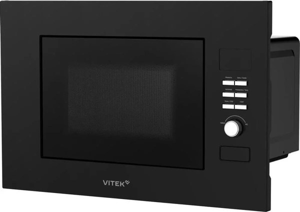 Микроволновая печь Vitek VBMW 2040 BG (черный)