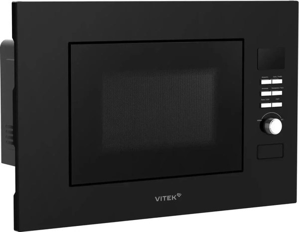 Микроволновая печь Vitek VBMW 2040 BG (черный)