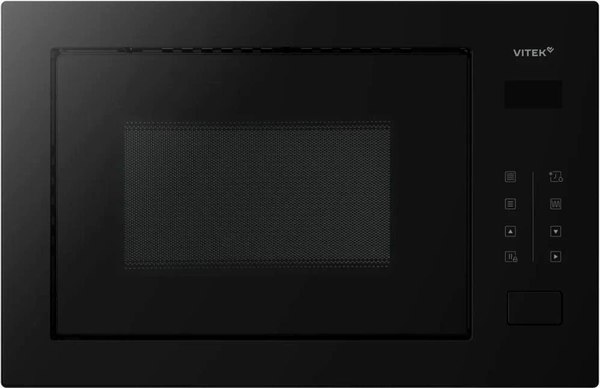 Микроволновая печь Vitek VBMW 2560 BG (черный) - фото