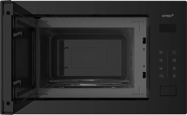 Микроволновая печь Vitek VBMW 2560 BG (черный)
