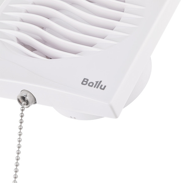 Вентилятор накладной Ballu BAF-AR 150 VP