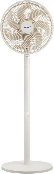Вентилятор Vitek VSF-1270 (бежевый) - фото