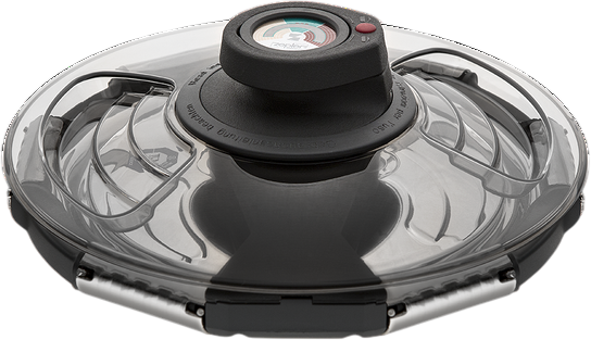 Крышка для скороварки Zepter Syncro-Click / Z-420-20 - фото