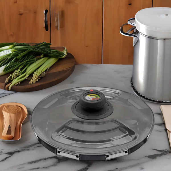 Крышка для скороварки Zepter Syncro-Click / Z-420-20