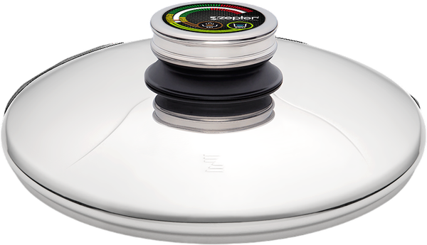 Крышка металлическая Zepter Z-LID20-ATC - фото