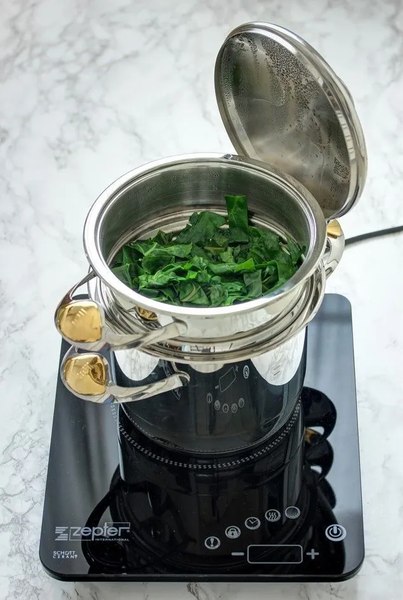 Вставка-пароварка к кастрюле Zepter Z-S20