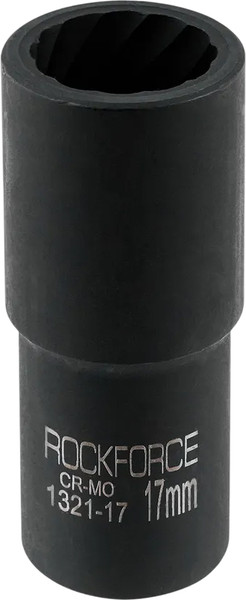 Головка слесарная RockForce RF-1321-17 - фото