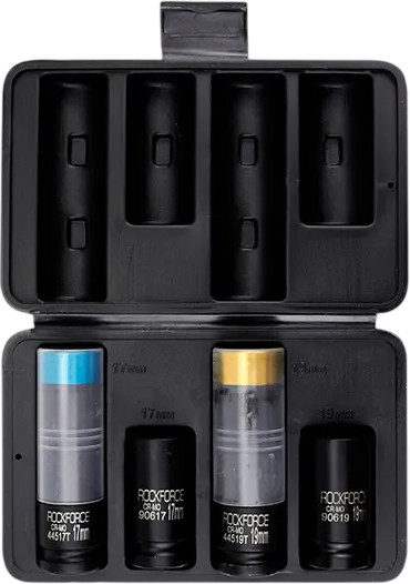 Головка слесарная RockForce RF-4035D - фото