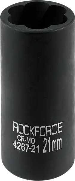 Головка слесарная RockForce RF-4267-21 - фото