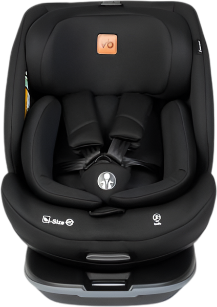 Автокресло VipBaby Everest I-Size LYB840 / LYB839