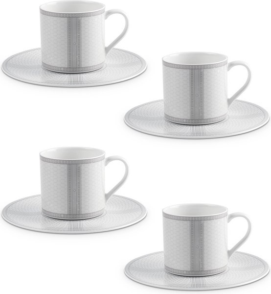 Набор для чая/кофе Zepter Кофейный сервиз Мозаик / LP-1300-KA - фото