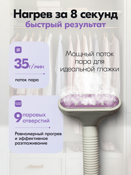 Отпариватель Sundays WJ250611-4