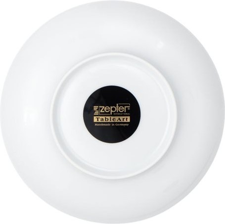 Чашка с блюдцем Zepter Империал Голд Селадон / LP-ICTC