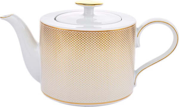 Кофейник Zepter Рио Голд / LP-RGTP - фото