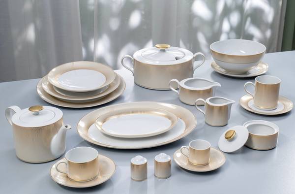 Кофейник Zepter Рио Голд / LP-RGTP