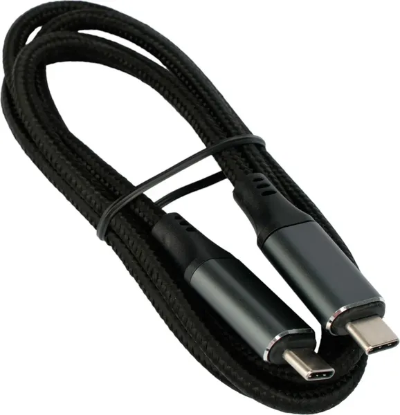 Кабель Cablexpert CC-USB4-CMCM-BR-1M - фото