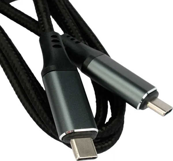 Кабель Cablexpert CC-USB4-CMCM-BR-1M