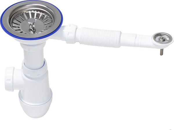 Мойка кухонная Sim Gran S-20 560x460мм / 118 164