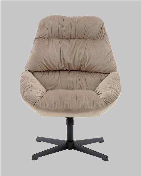 Кресло мягкое Stool Group Оррелл / QH-8347KT HLR-8