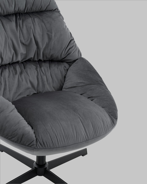 Кресло мягкое Stool Group Оррелл / QH-8347KT