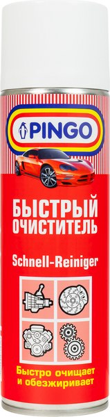 Очиститель тормозов Pingo 85020-1 - фото