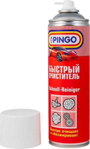 Очиститель тормозов Pingo 85020-1